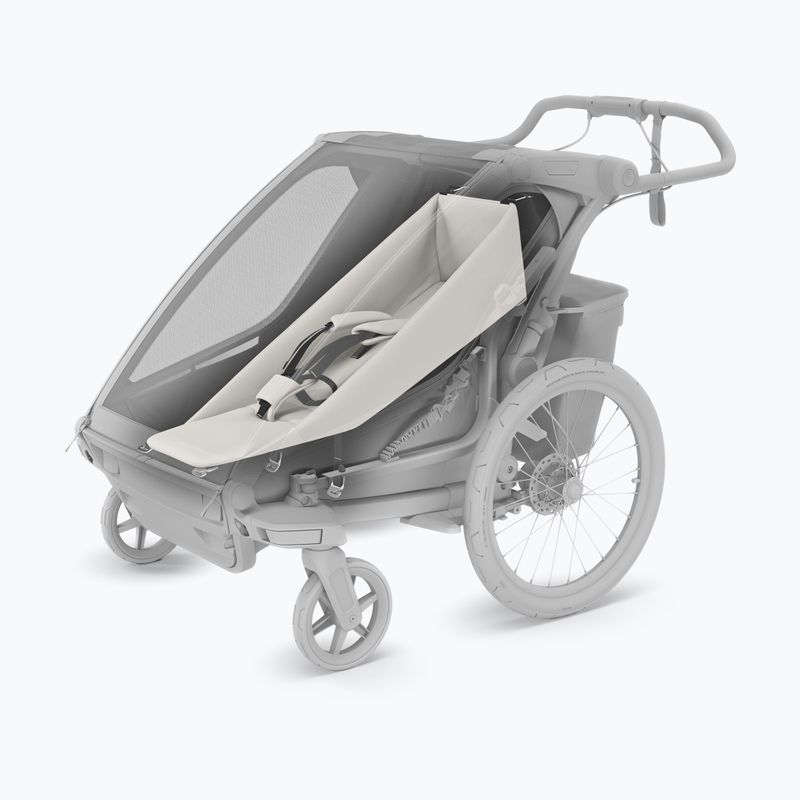 Leżaczek do przyczepki rowerowej Thule Chariot Infant Sling 2 2