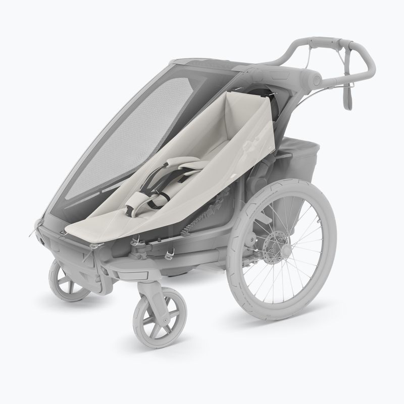 Leżaczek do przyczepki rowerowej Thule Chariot Infant Sling 2 3