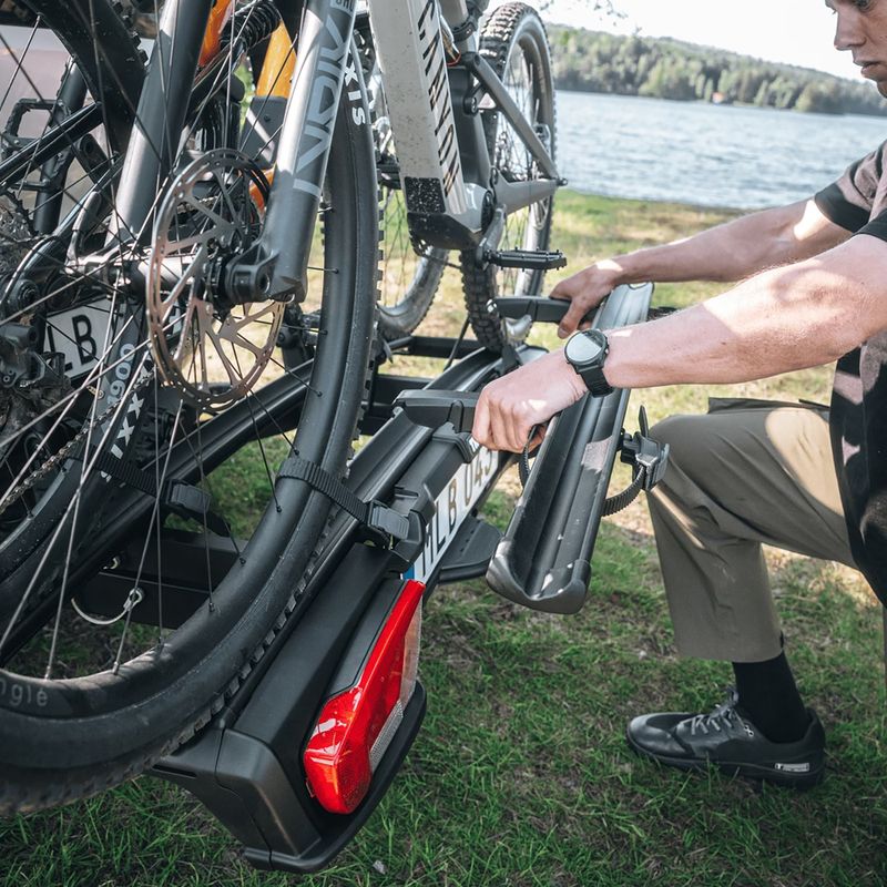 Adapter do bagażnika Thule VeloSpace 3 Bike black 7