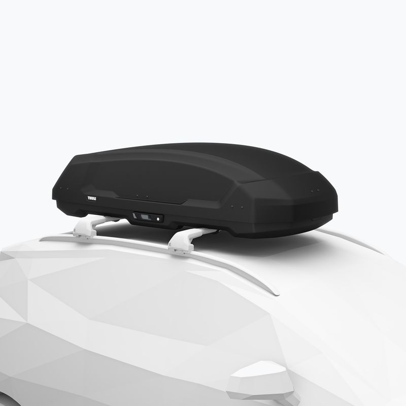 Box dachowy Thule Force 3 M black matte 9