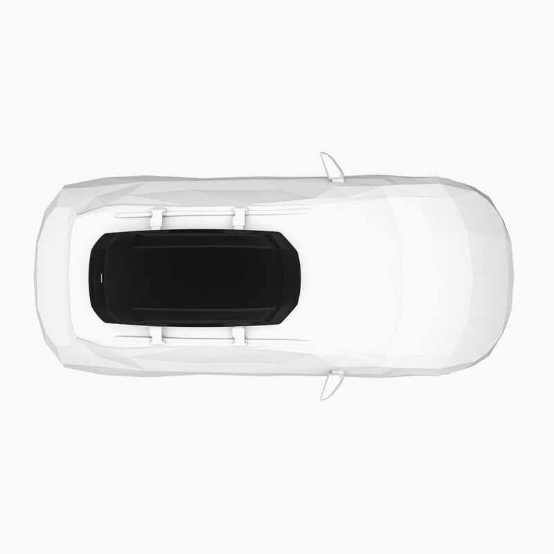 Box dachowy Thule Force 3 M black matte 12