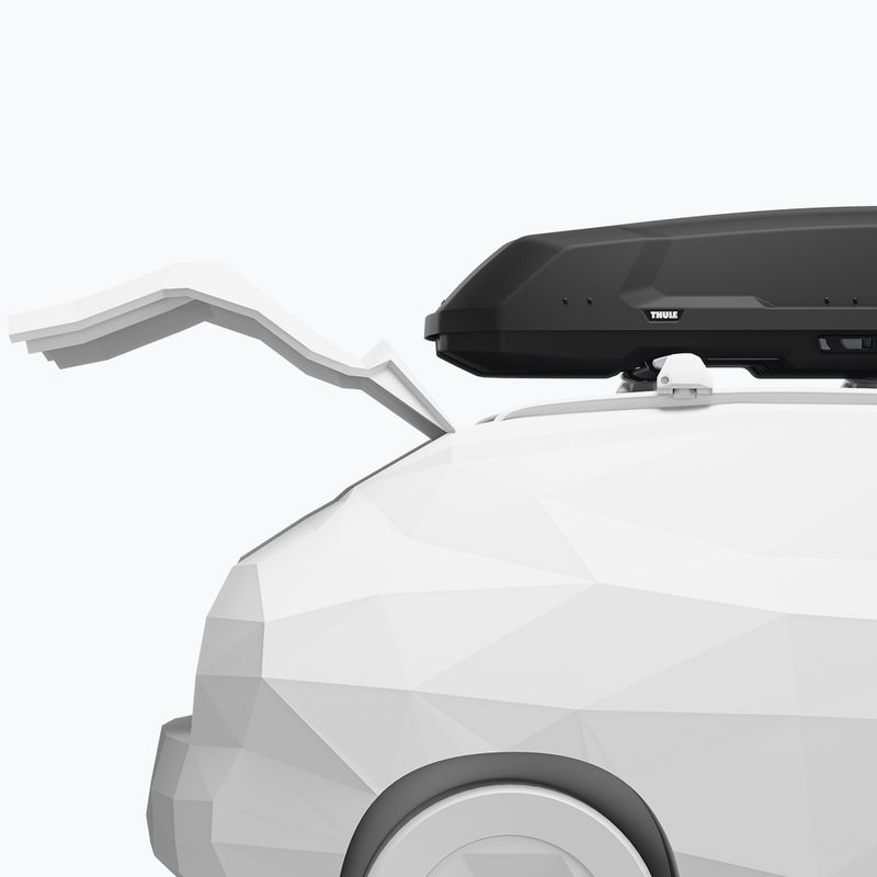 Box dachowy Thule Force 3 M black matte 13