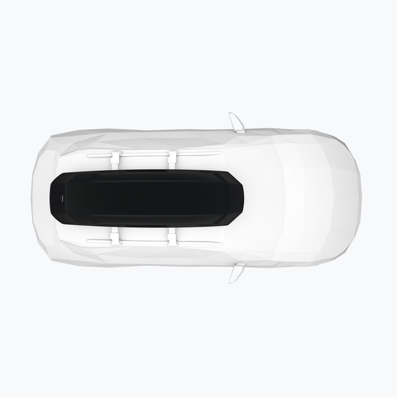 Box dachowy Thule Force 3 XXL Sport black matte 8