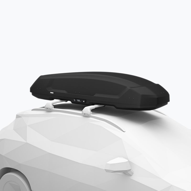Box dachowy Thule Force 3 XXL Sport black matte 9