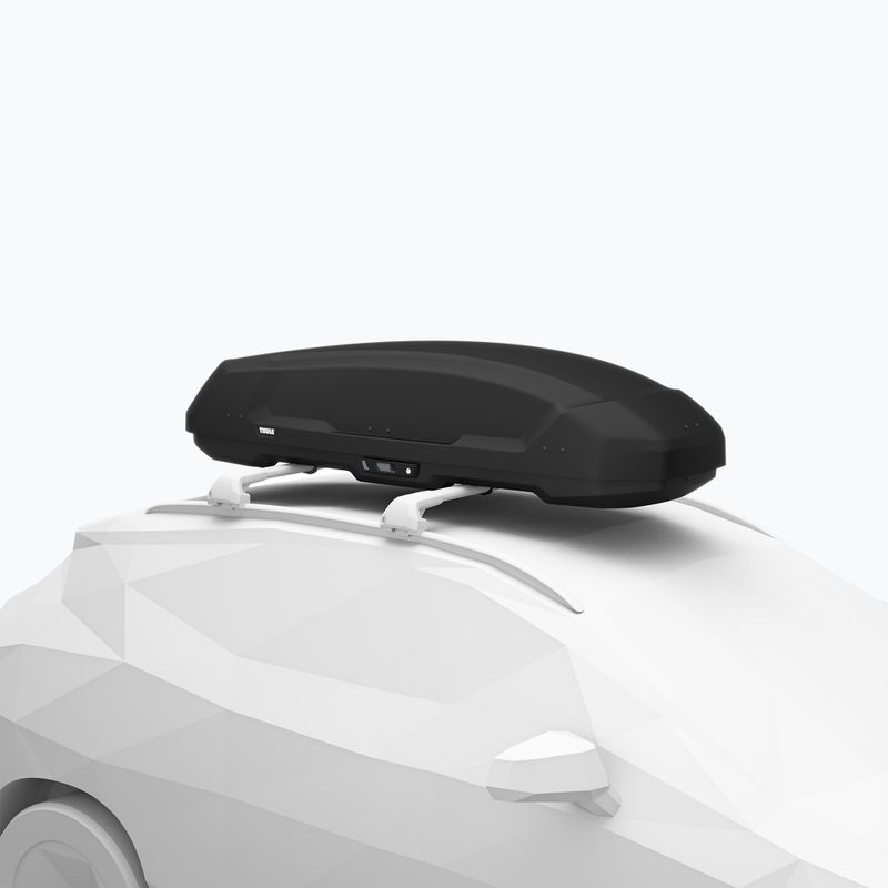 Box dachowy Thule Force 3 L Sport black matte 7