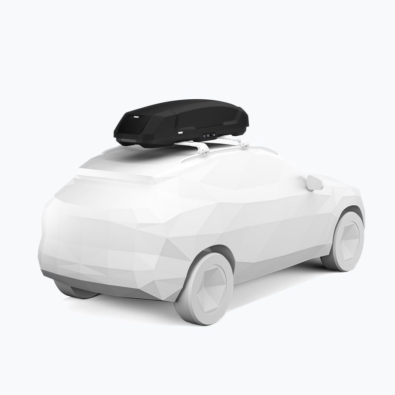 Box dachowy Thule Force 3 L Sport black matte 8