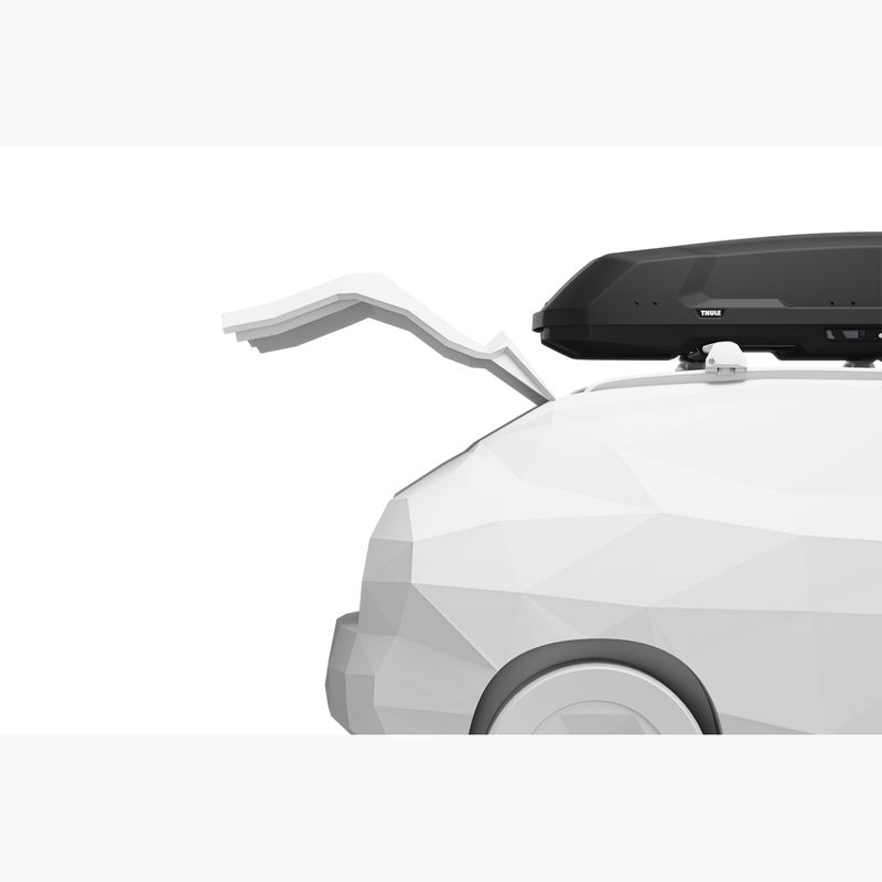 Box dachowy Thule Force 3 L Sport black matte 11