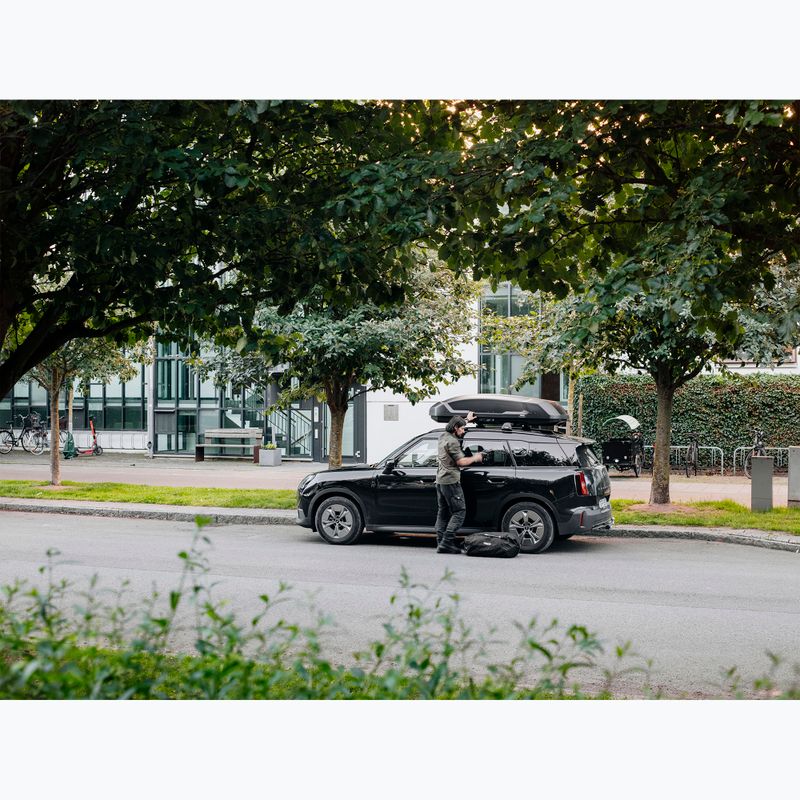 Box dachowy Thule Force 3 L Sport black matte 15