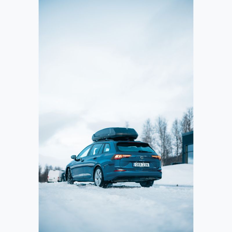 Box dachowy Thule Force 3 L Sport black matte 17