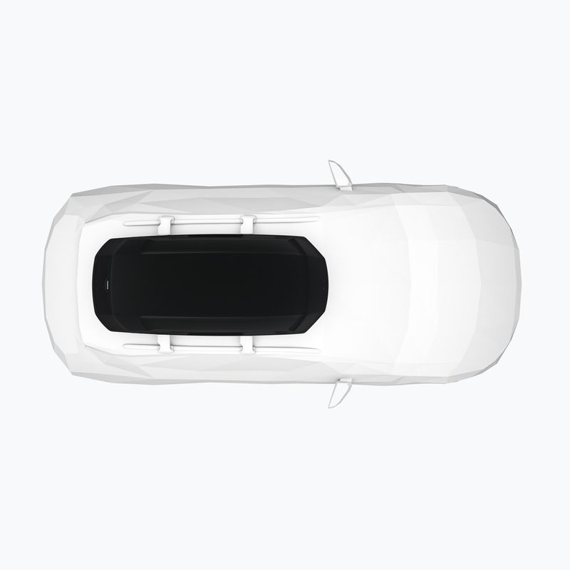 Box dachowy Thule Force 3 L black matte 7