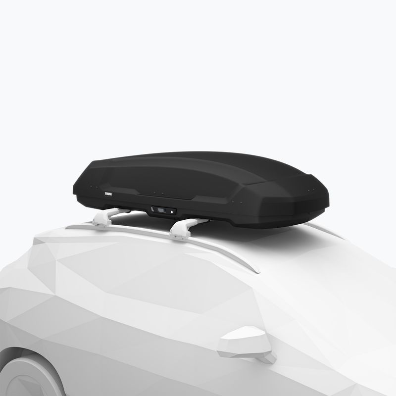 Box dachowy Thule Force 3 L black matte 9