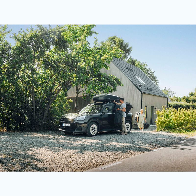 Box dachowy Thule Force 3 L black matte 19