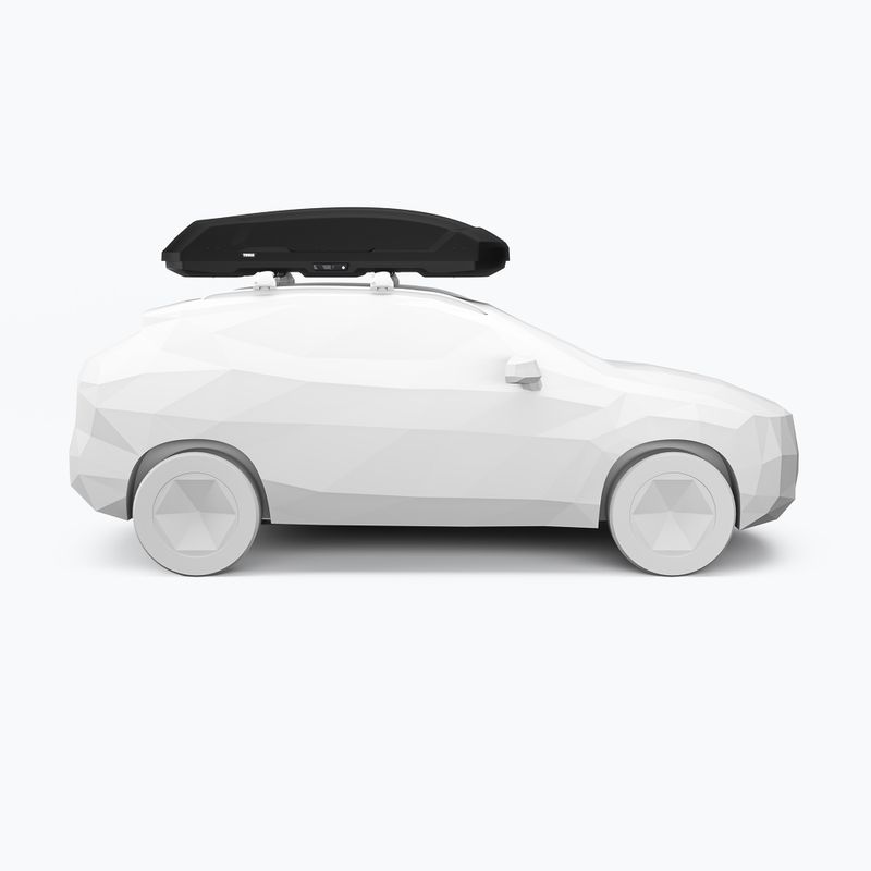 Box dachowy Thule Force 3 XL black matte 6