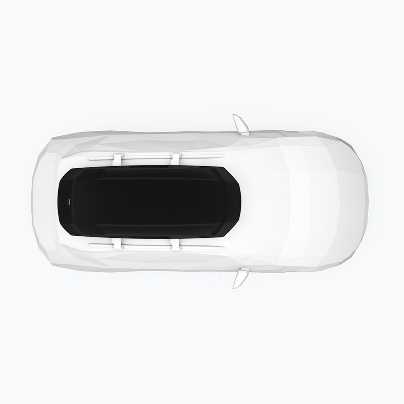Box dachowy Thule Force 3 XL black matte 7