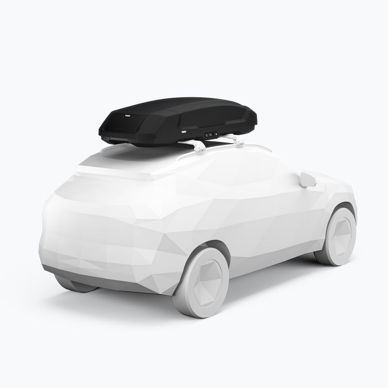 Box dachowy Thule Force 3 XL black matte 8