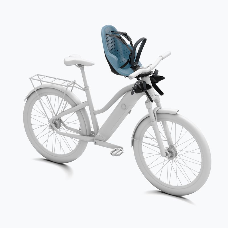Fotelik rowerowy Thule Yepp 2 Mini aegean blue 4