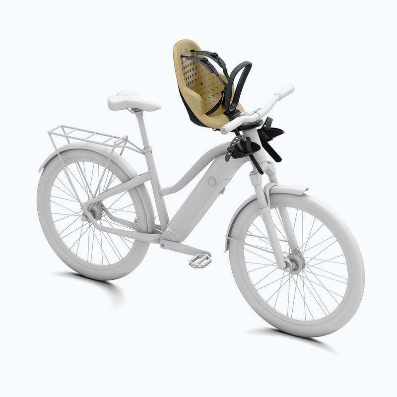 Fotelik rowerowy Thule Yepp 2 Mini fennel tan 4