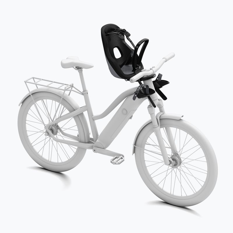 Fotelik rowerowy Thule Yepp Nexxt 2 Mini grey 6