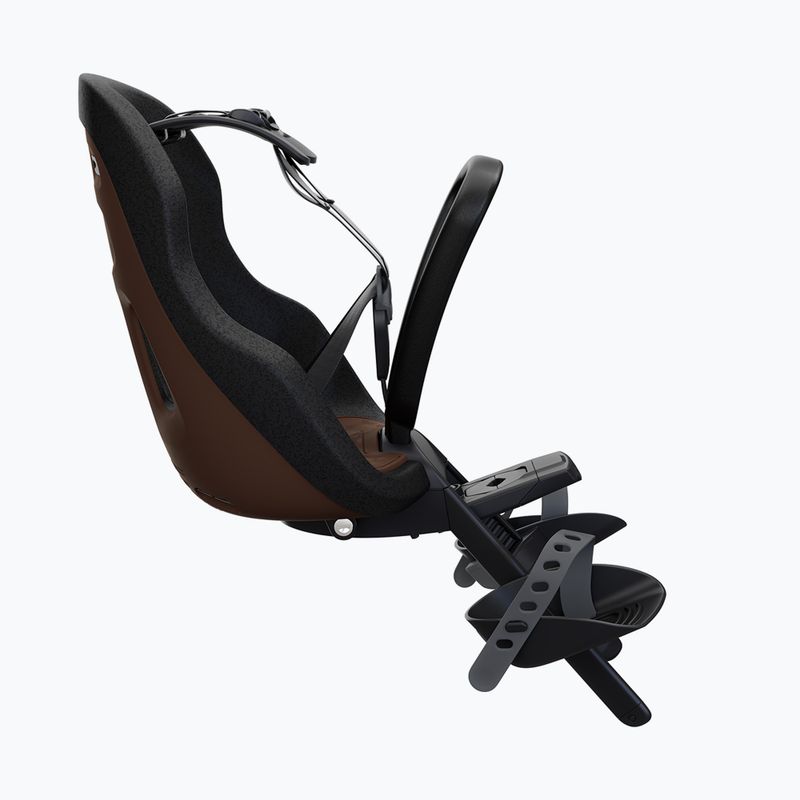 Fotelik rowerowy Thule Yepp Nexxt 2 Mini brown 3