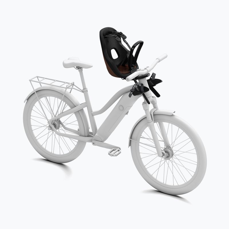 Fotelik rowerowy Thule Yepp Nexxt 2 Mini brown 6