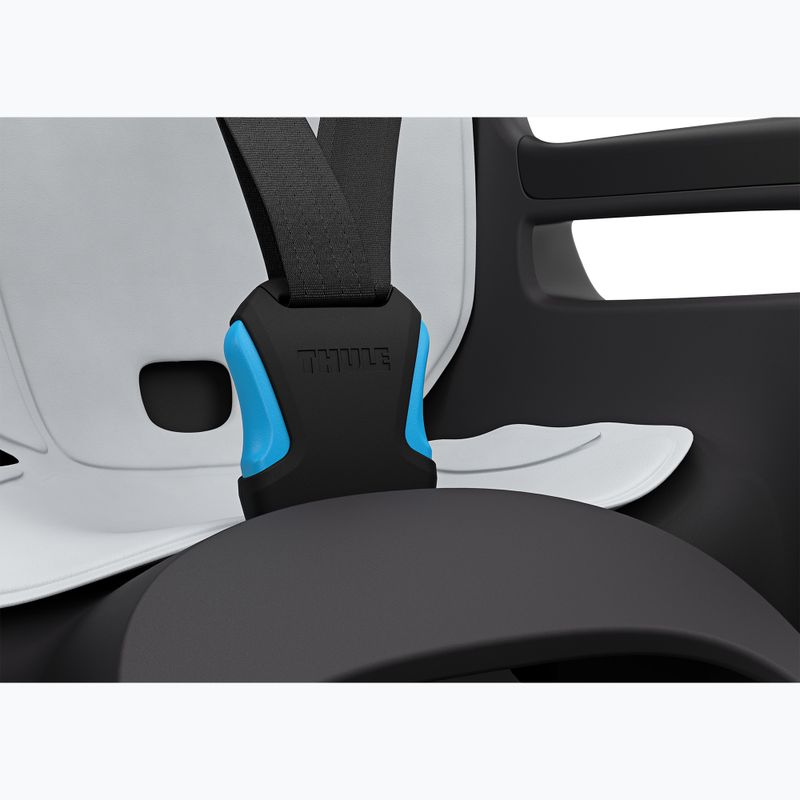 Fotelik rowerowy Thule RideAlong 2 Rack Mount dark gray 4