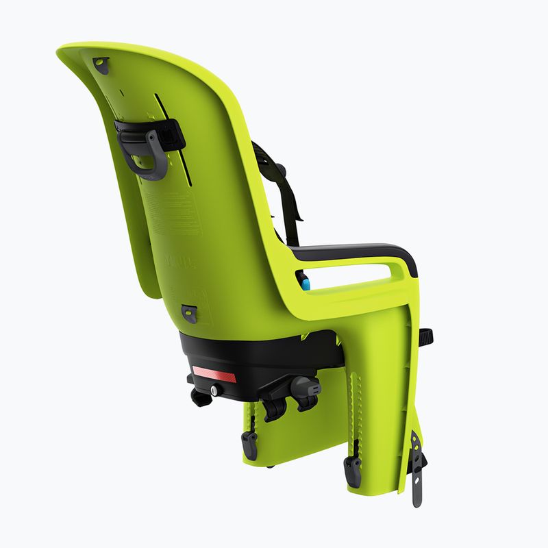 Fotelik rowerowy Thule RideAlong 2 Rack Mount zen lime 2