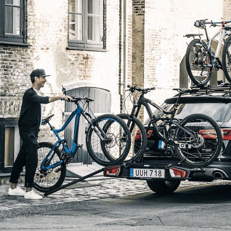 Rampa załadunkowa Thule VeloSpace 3 Loading Ramp black 5