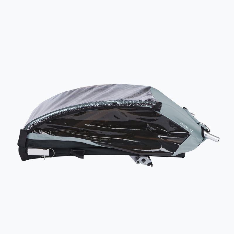 Przyczepka rowerowa Thule Coaster XT blue 4