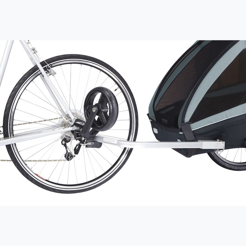 Przyczepka rowerowa Thule Coaster XT blue 6