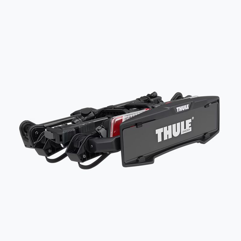 Bagażnik rowerowy na hak Thule VeloLite 2Bike black 4