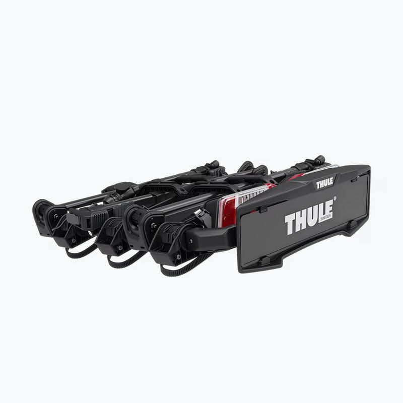 Bagażnik rowerowy na hak Thule VeloLite 3Bike black 4