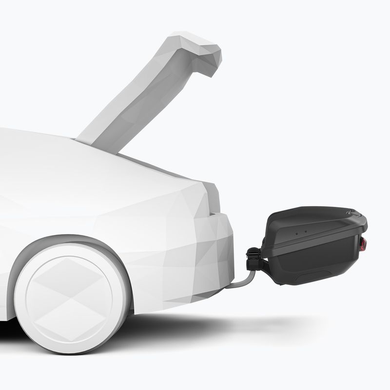 Box bagażowy Thule Arcos XL black 5