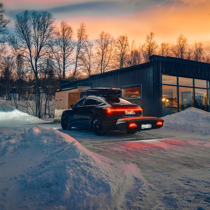 Box bagażowy Thule Arcos XL black 9