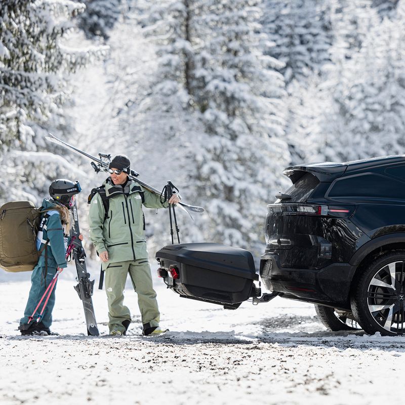 Box bagażowy Thule Arcos XL black 11