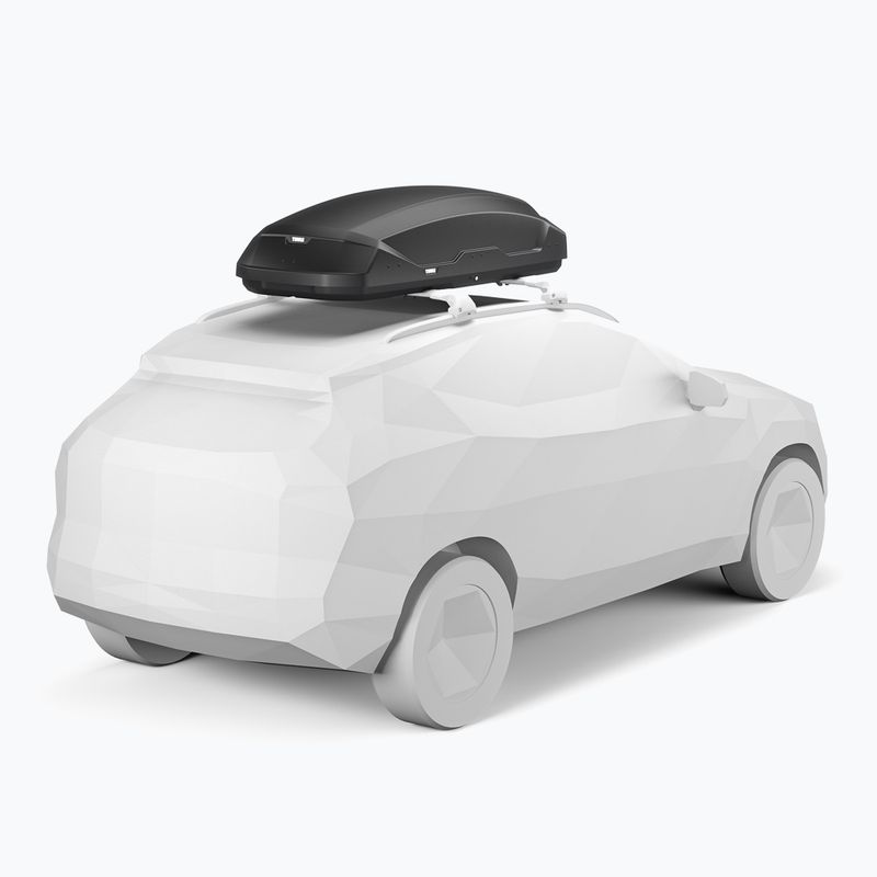Box dachowy Thule Pulse 2 M black 6