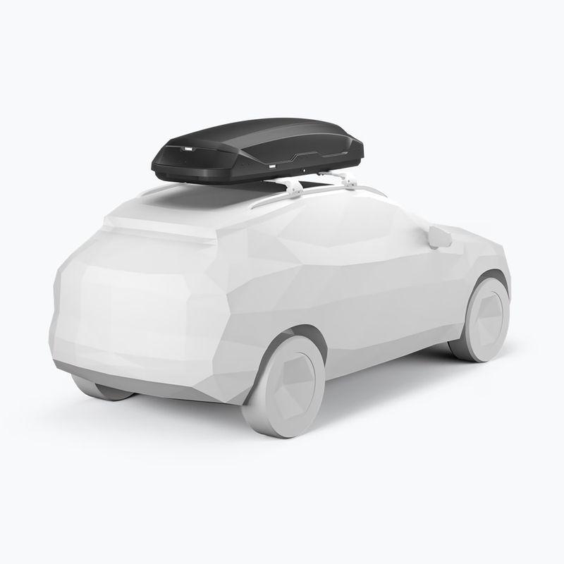 Box dachowy Thule Pulse 2 L black 3