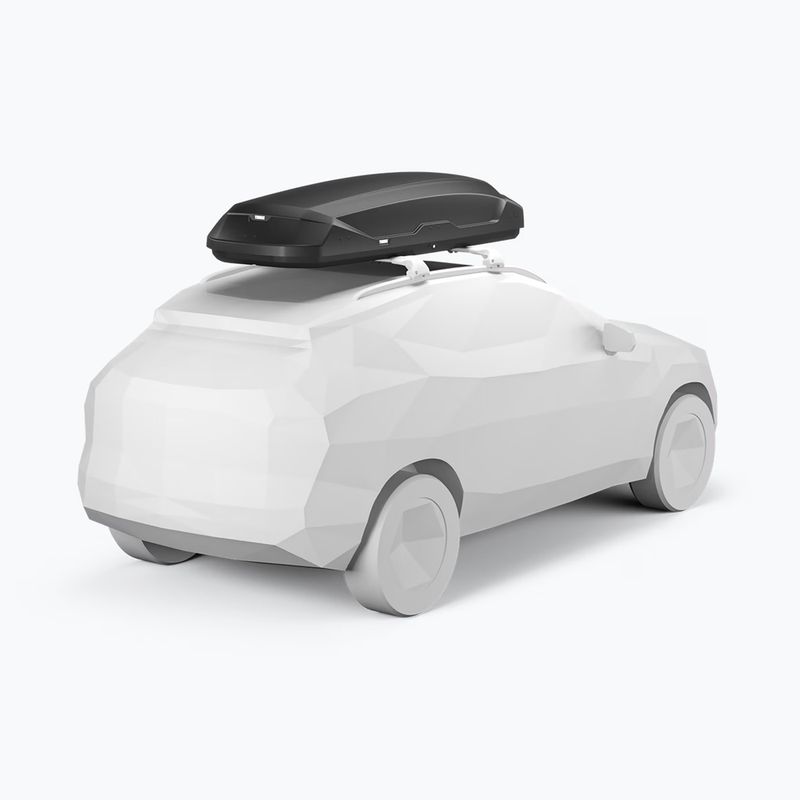 Box dachowy Thule Pulse 2 XL black 3