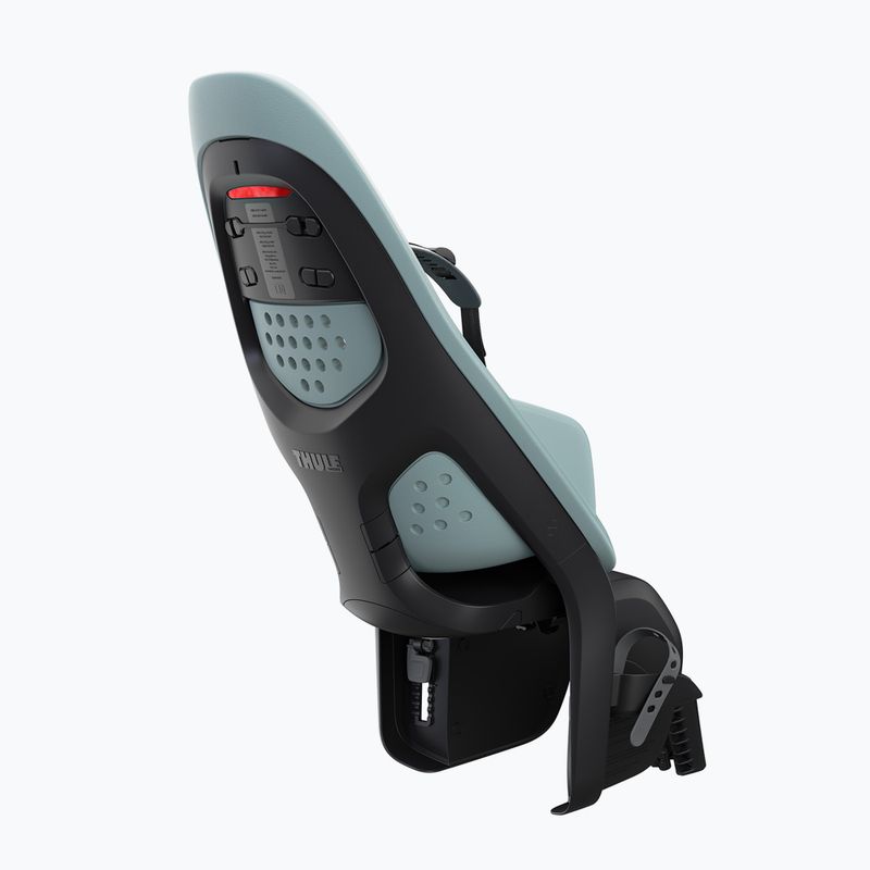 Fotelik rowerowy Thule Yepp 2 Maxi Frame Mount mid blue 3