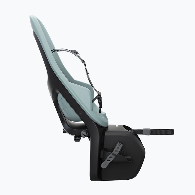Fotelik rowerowy Thule Yepp 2 Maxi Rack Mount mid blue 2