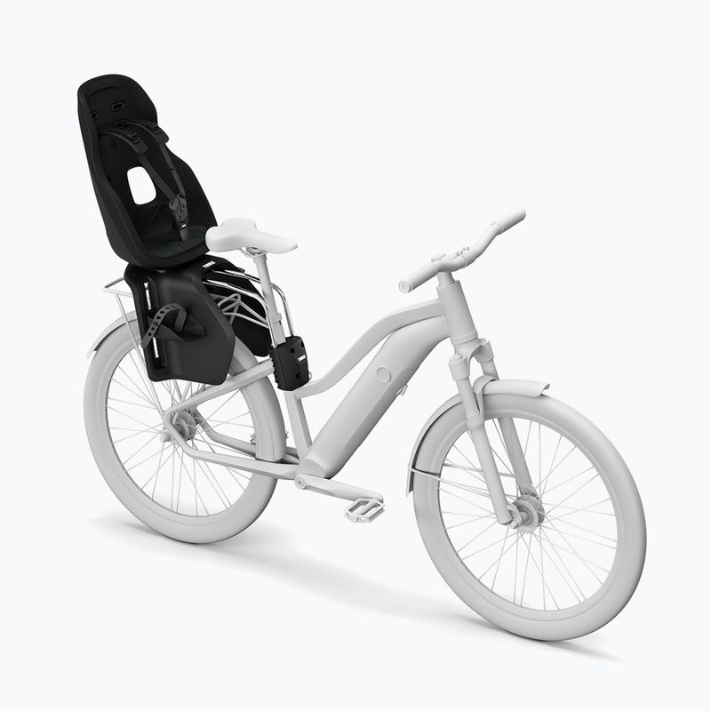 Fotelik rowerowy Thule Yepp Nexxt 2 Maxi Frame Mount black 4