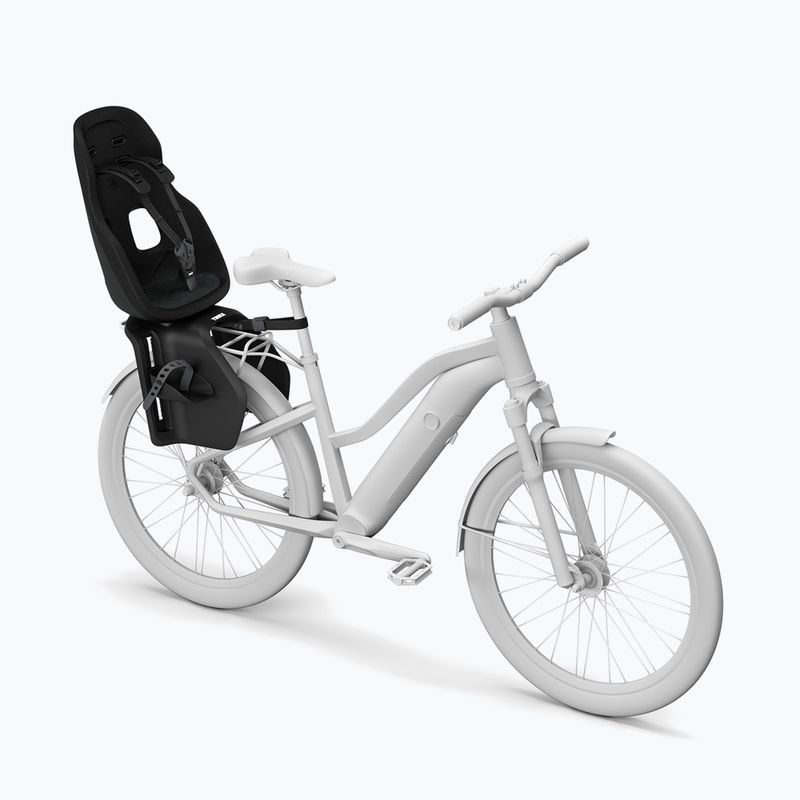 Fotelik rowerowy Thule Yepp Nexxt 2 Maxi Rack Mount black 4