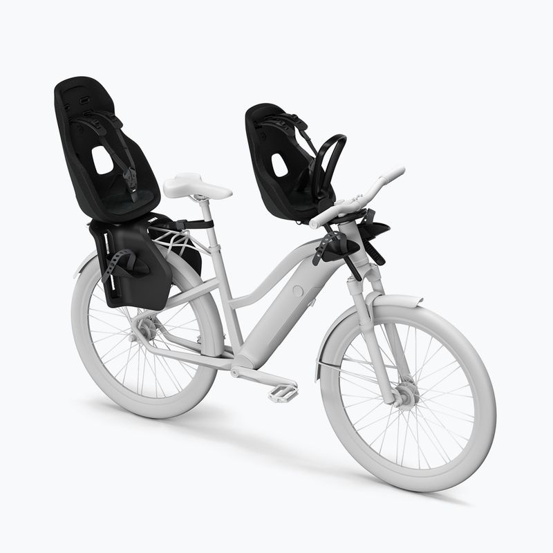 Fotelik rowerowy Thule Yepp Nexxt 2 Maxi Rack Mount black 5