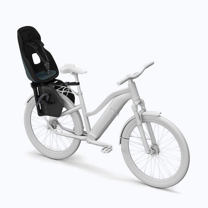 Fotelik rowerowy Thule Yepp Nexxt 2 Maxi Rack Mount dark slate 4