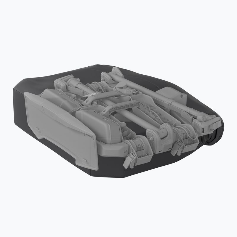 Torba do przechowywania bagażnika Thule Storage Bag 2-3Bike OutPace & VeloLite black 3