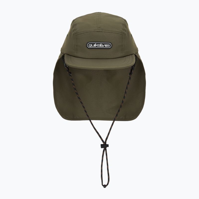 Czapka z daszkiem męska Quiksilver Cooley thyme