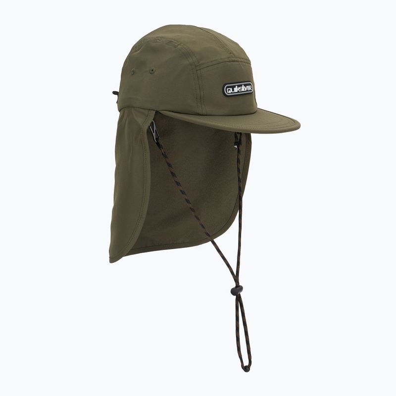 Czapka z daszkiem męska Quiksilver Cooley thyme 2