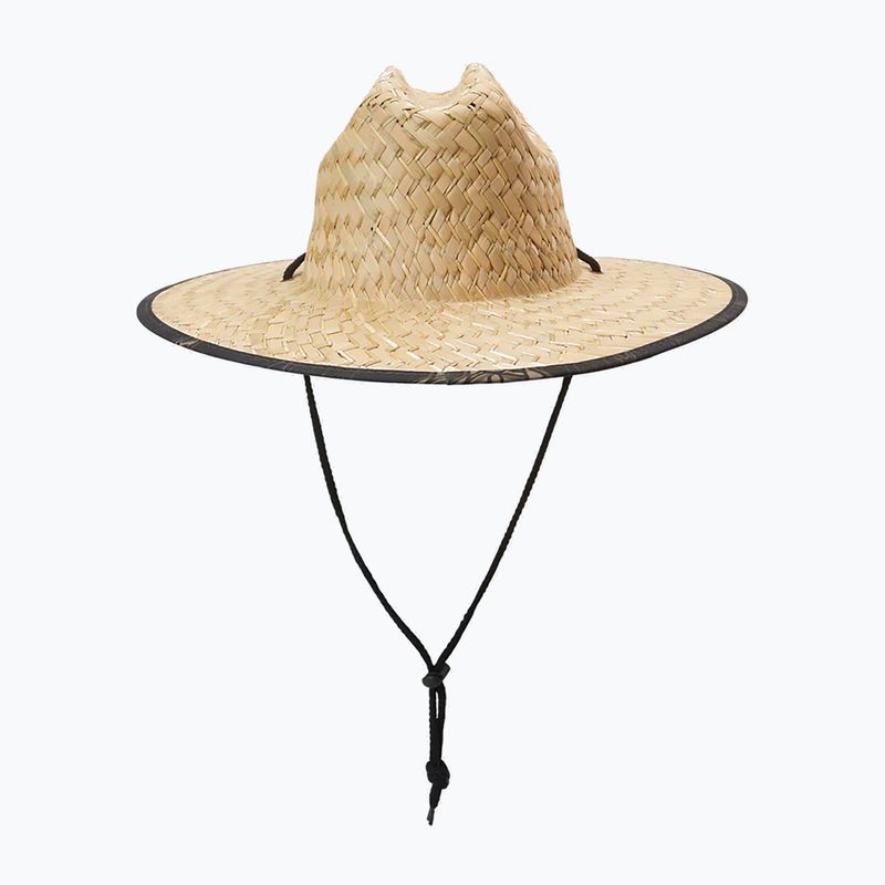Kapelusz męski Quiksilver Waterman Outsider black/jet black 2