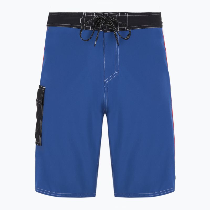 Szorty kąpielowe męskie Quiksilver Saturn Solid 21" monaco blue 6