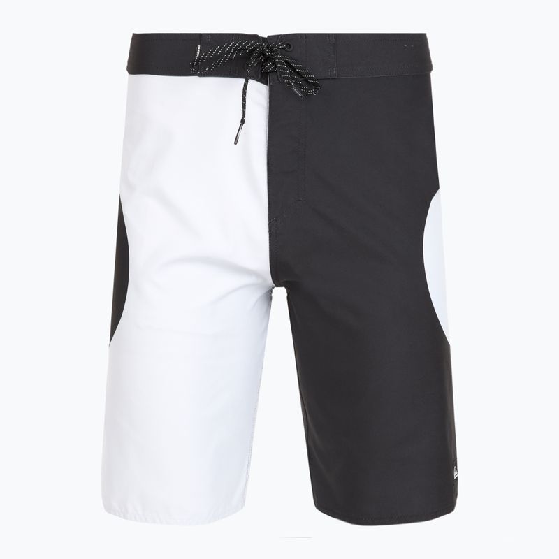 Szorty kąpielowe męskie Quiksilver Everyday Griff Straight 21" black 4