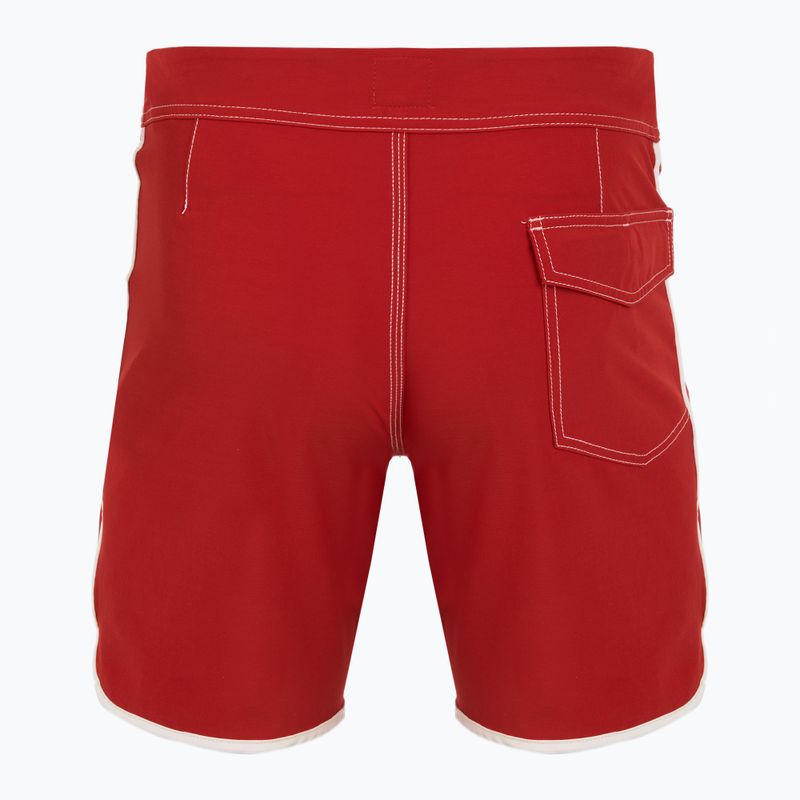 Szorty kąpielowe męskie Quiksilver Original Scallop 18" salsa 7